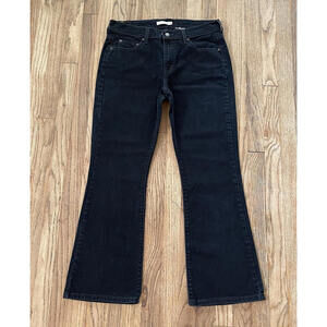 Bootcut Jeans Size 8 M Levi's 515 Casual Denim